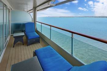 Owner's Suite - 1 Bedroom